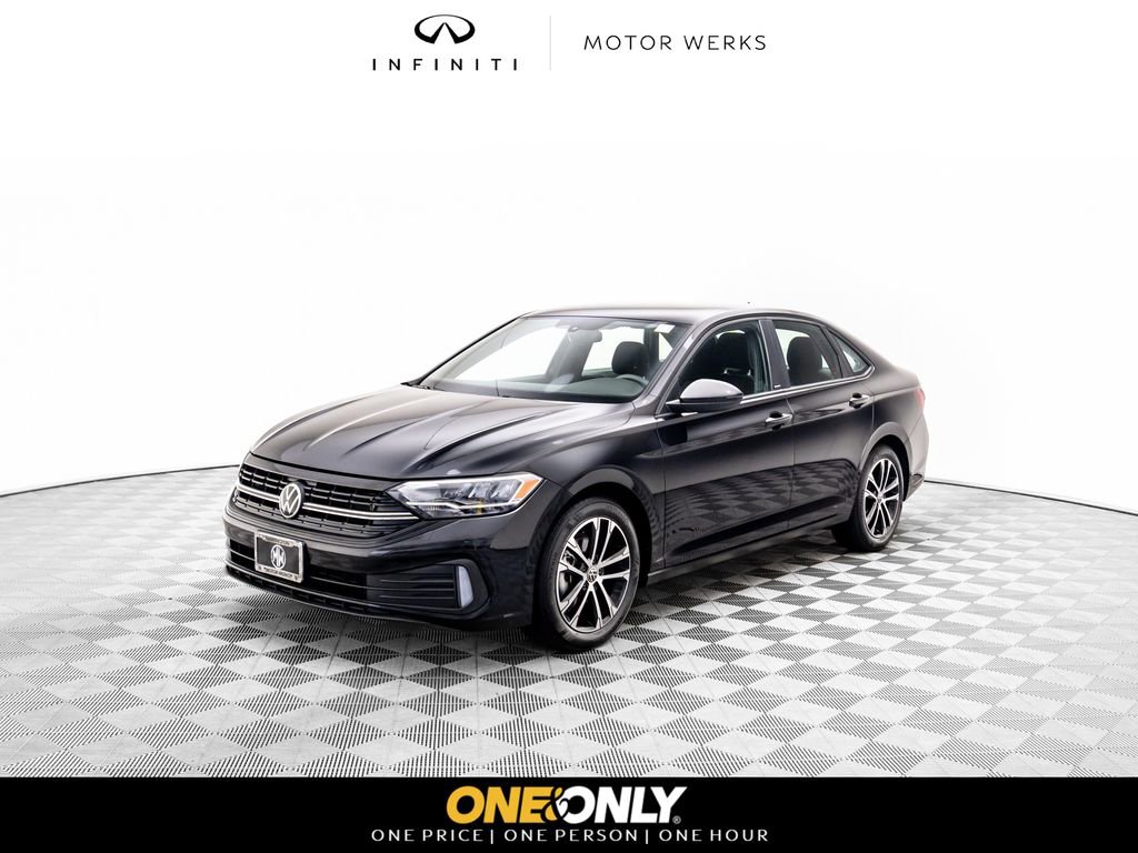 Used 2023 Volkswagen Jetta Sport