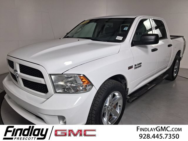 Used 2014 RAM 1500 Express RWD image 1