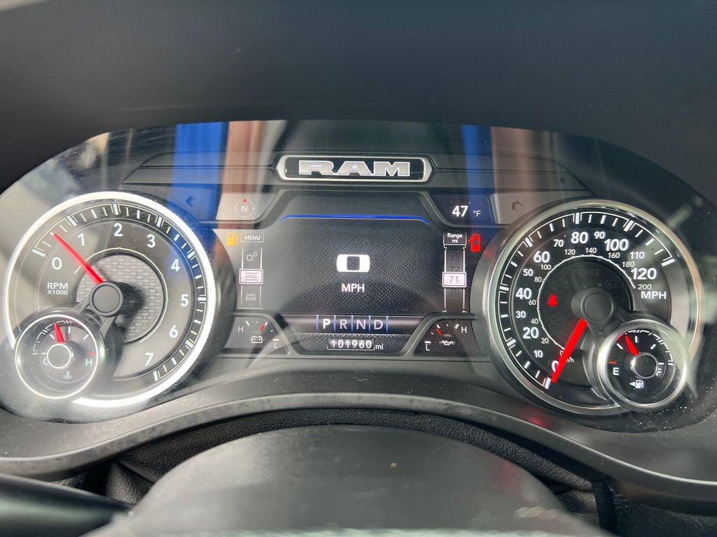 Used 2022 RAM 1500 Lone Star image 20