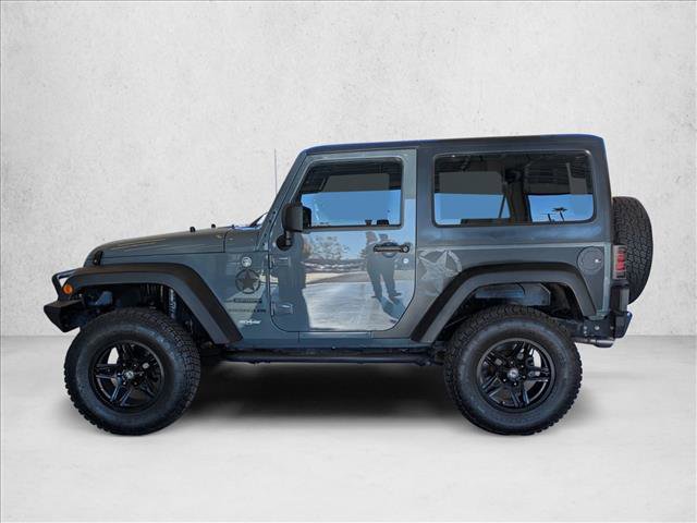 Used 2014 Jeep Wrangler Sport w/ Trailer Tow Group image 9