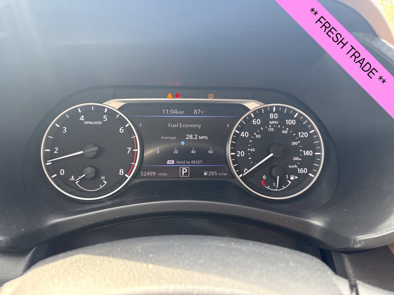 Used 2022 Nissan Sentra SV w/ SV Premium Package FWD image 7