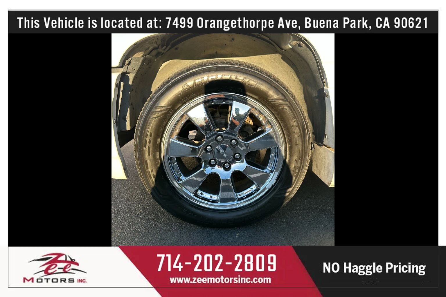 Used 2006 GMC Yukon XL Denali image 51