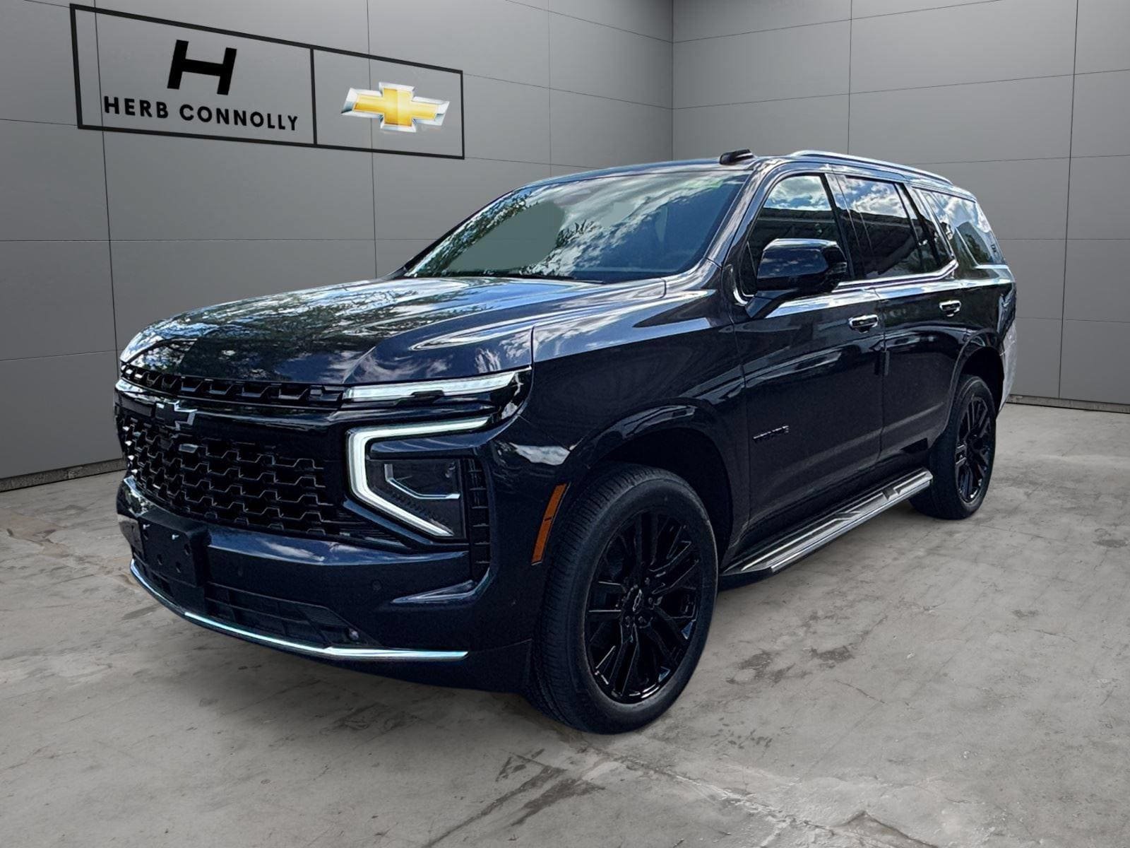 New 2026 Chevrolet Tahoe Premier