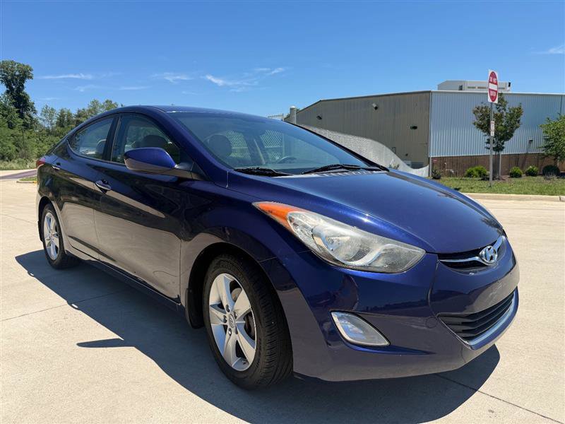 Used 2013 Hyundai Elantra GLS w/ Preferred Pkg FWD image 7