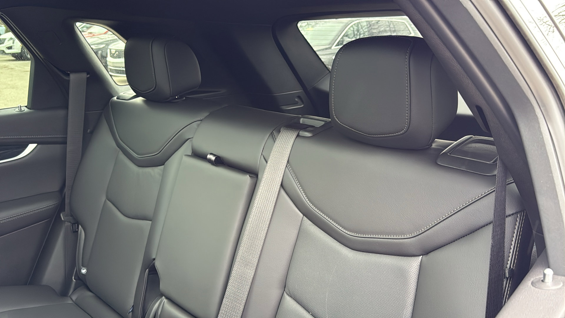 New 2026 Cadillac XT5 Premium Luxury w/ LPO, Floor Liner Package image 31