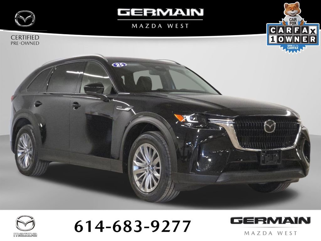 Certified 2025 MAZDA CX-90 3.3 Turbo w/ Preferred Package image 6