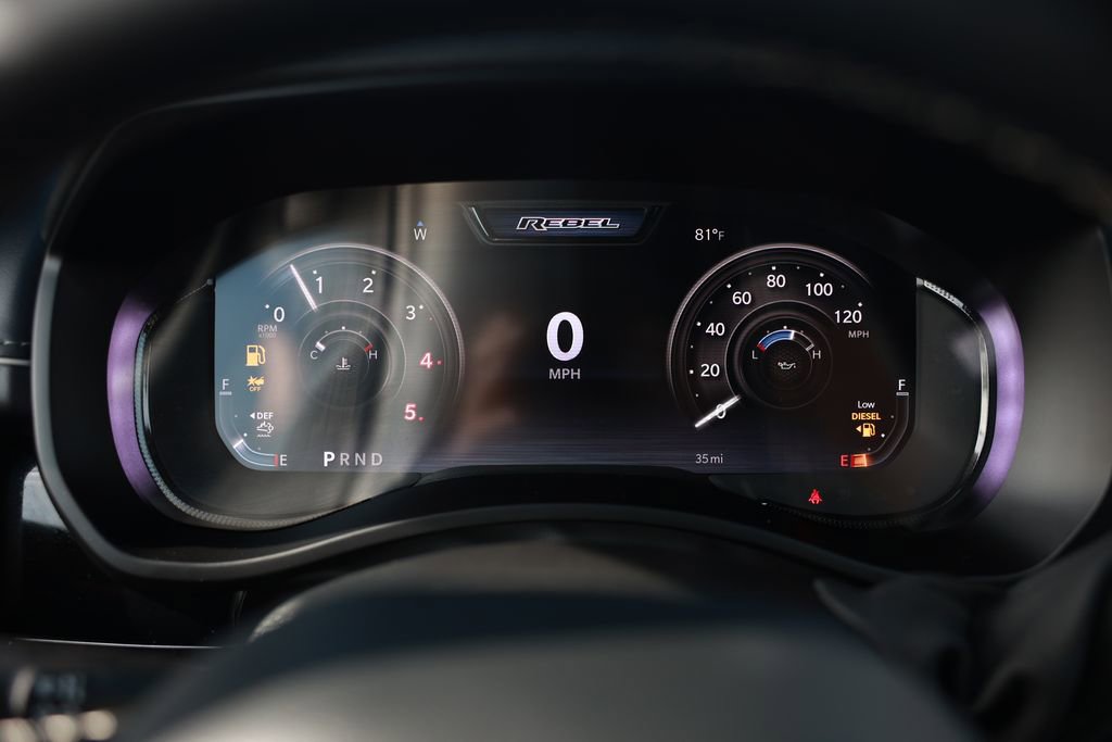 New 2026 RAM 2500 Rebel w/ Rebel Level 2 Equipment Group image 20