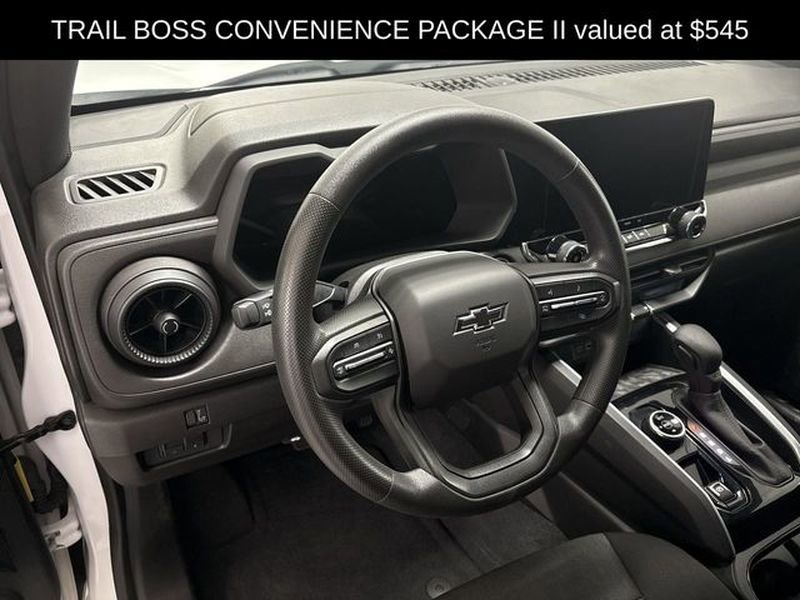 Used 2023 Chevrolet Colorado Trail Boss w/ Technology Package image 6