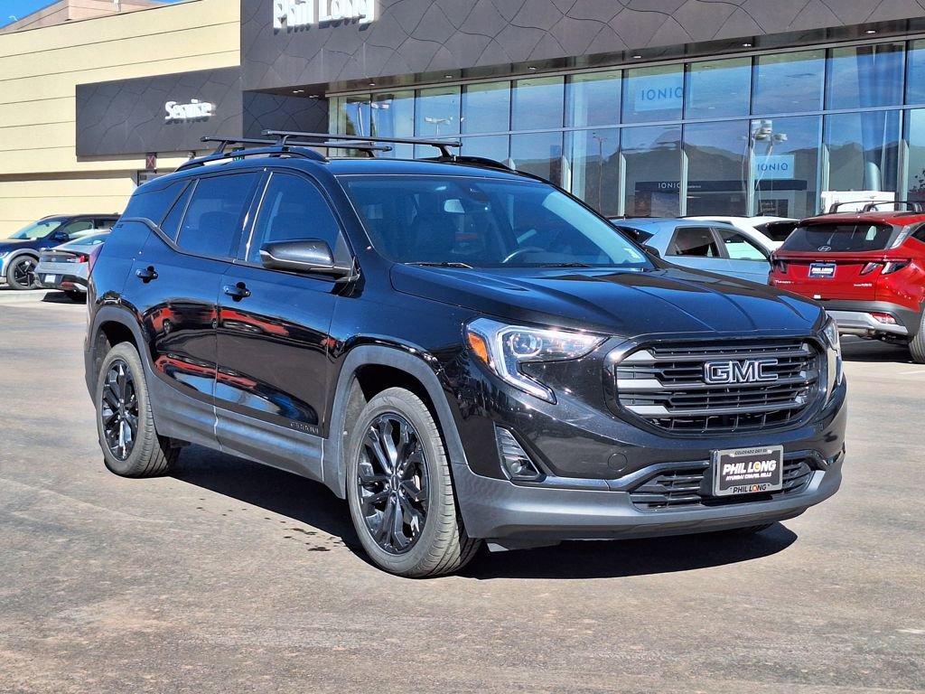 Used 2019 GMC Terrain SLT w/ Preferred Package 360° Tour