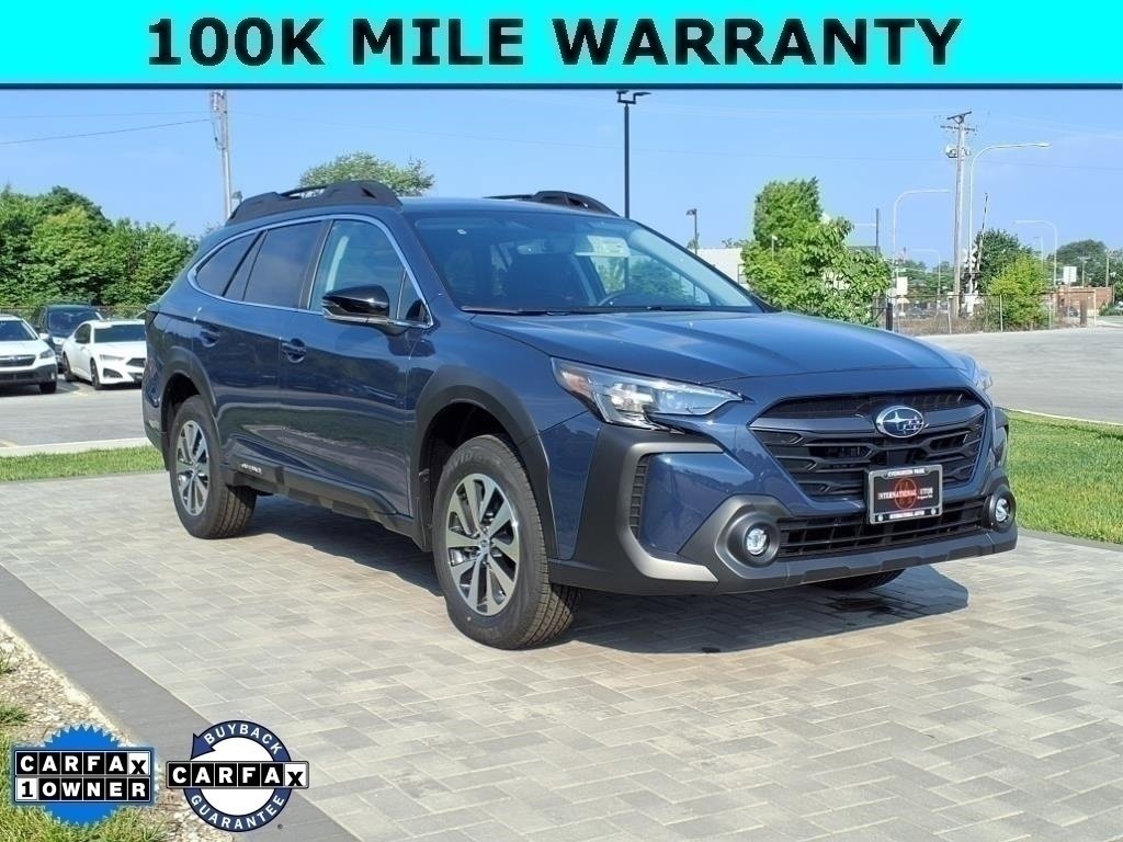 Certified 2025 Subaru Outback Premium