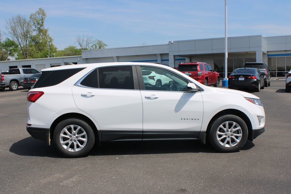 Used 2021 Chevrolet Equinox LT image 11