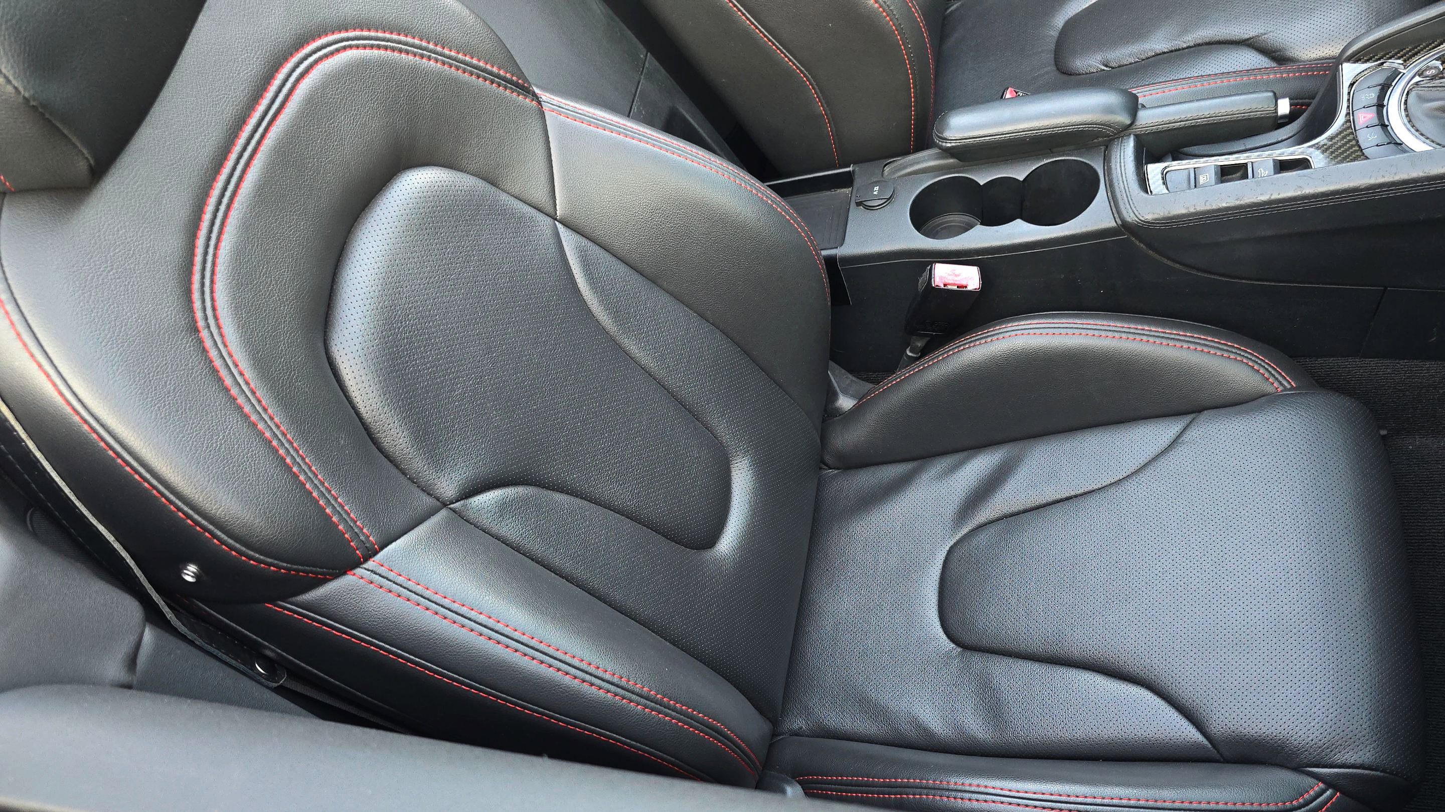 Used 2014 Audi TT 2.0T w/ Fine Nappa Leather Package image 91