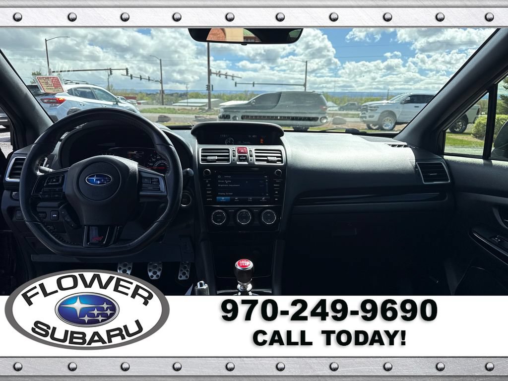 Used 2019 Subaru WRX STI Limited AWD/4WD image 12