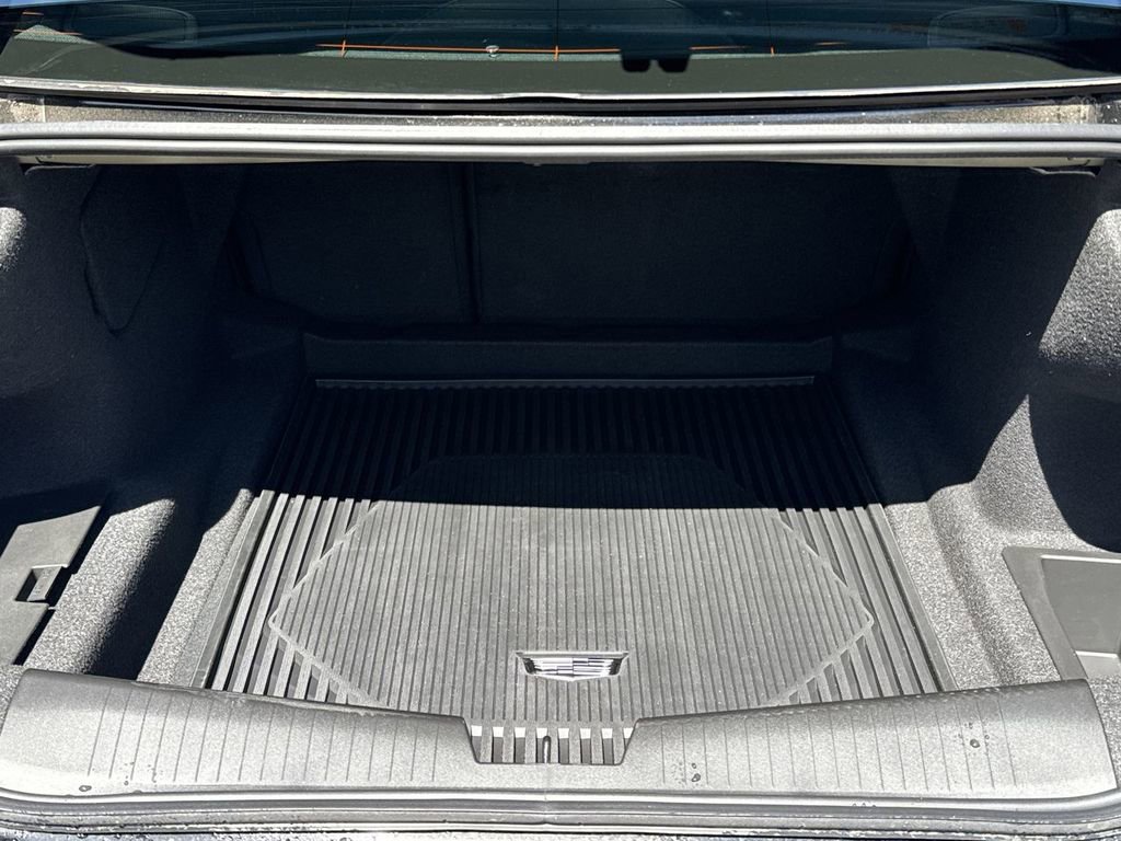 New 2026 Cadillac CT4 Sport AWD/4WD image 23