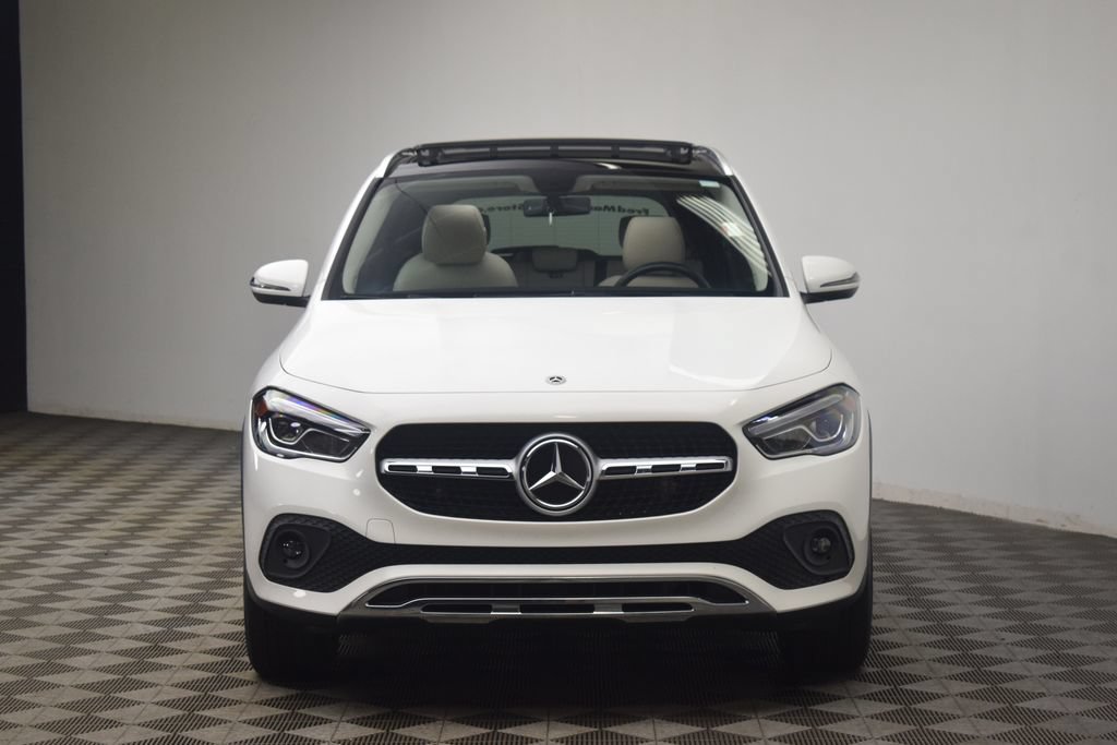 Used 2021 Mercedes-Benz GLA 250 4MATIC image 23