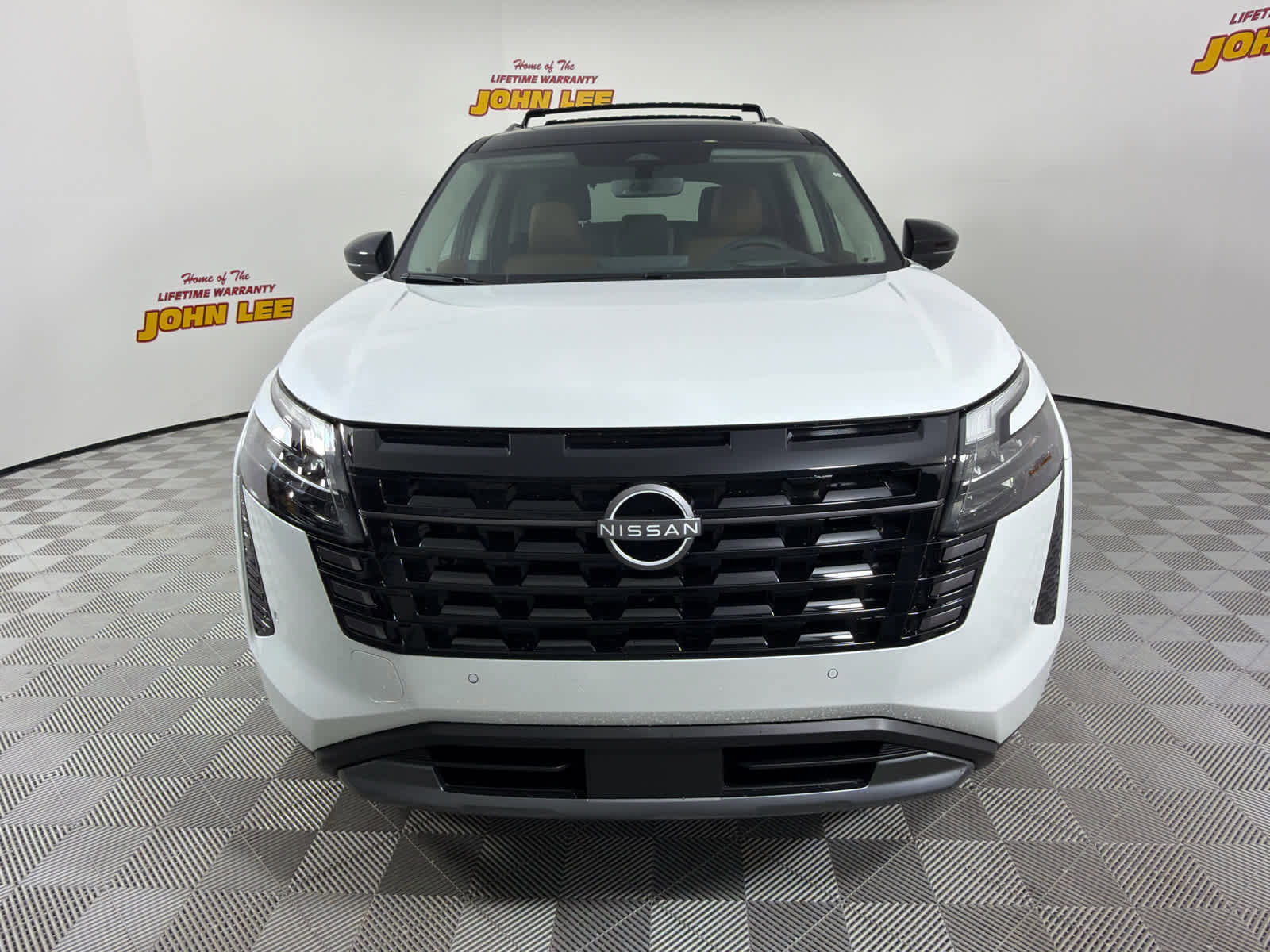 New 2026 Nissan Pathfinder Platinum w/ Cargo Package image 9