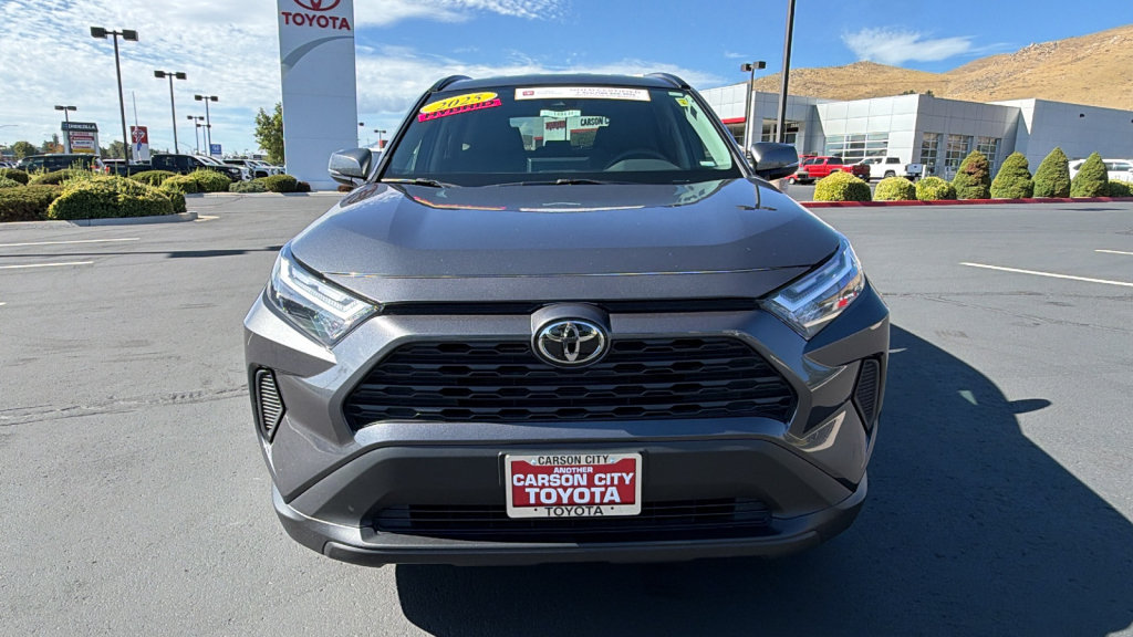 Certified 2025 Toyota RAV4 XLE AWD/4WD image 8