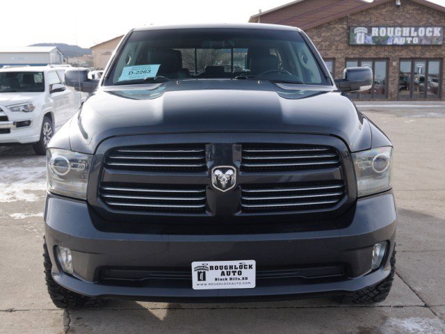 Used 2014 RAM 1500 Sport w/ Remote Start & Security Group image 7