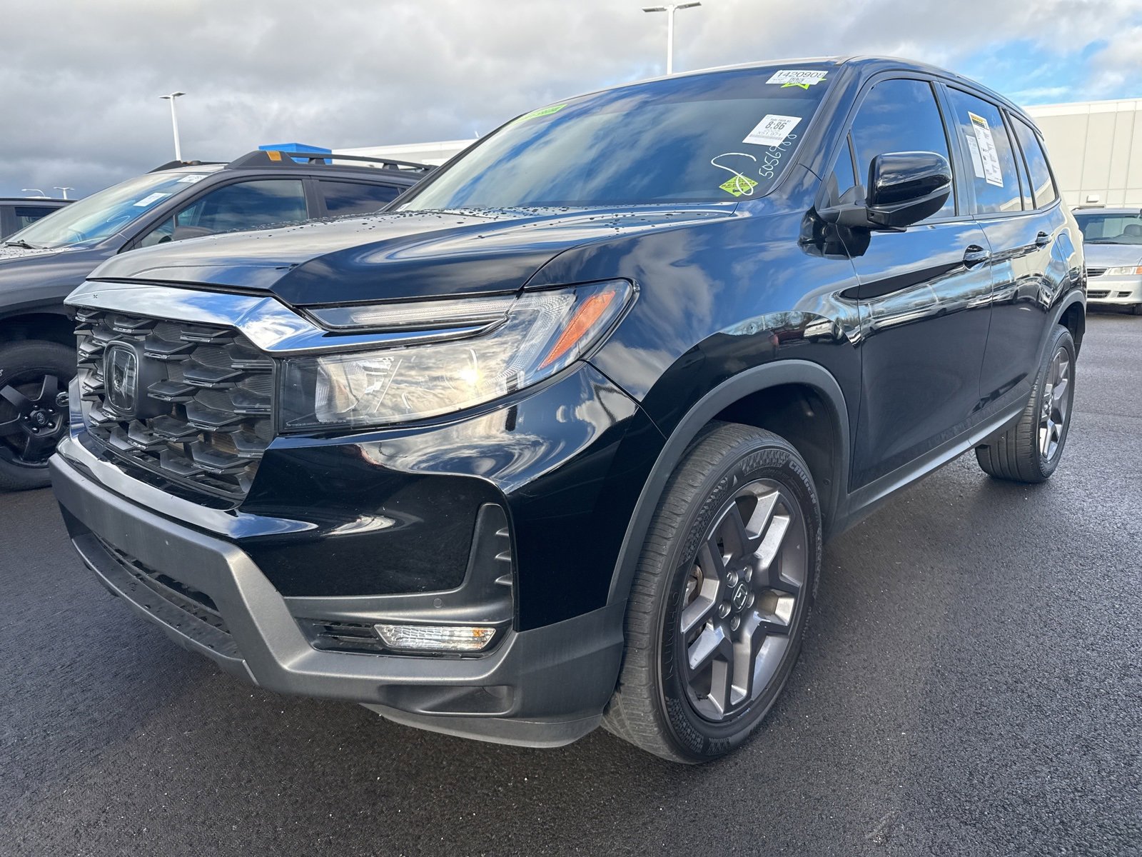 Used 2022 Honda Passport EX-L image 1