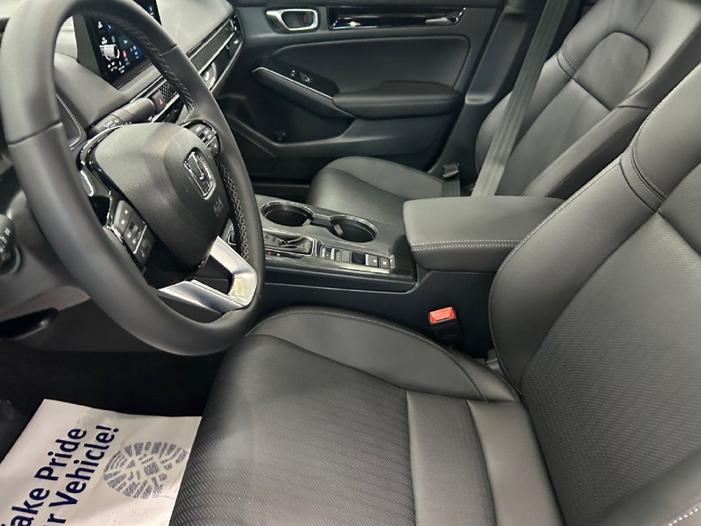 Used 2026 Honda Civic Sport Touring image 9