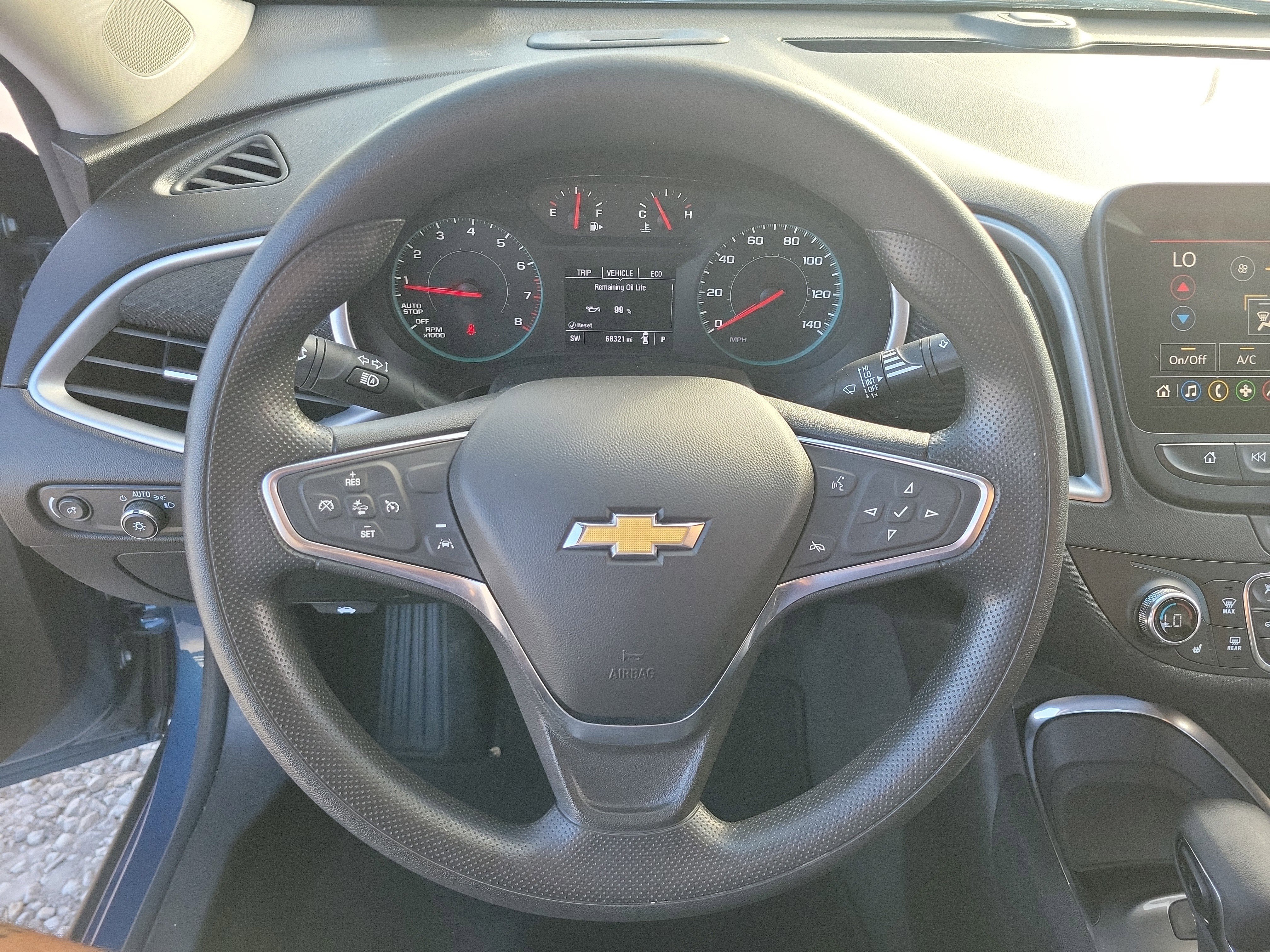 Used 2024 Chevrolet Malibu LT FWD image 22