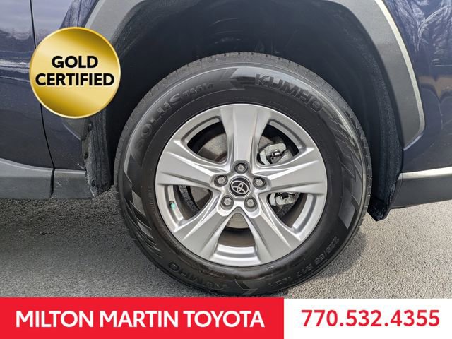 Used 2024 Toyota RAV4 XLE image 11