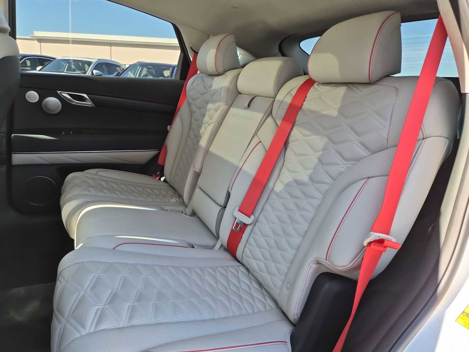 Used 2025 Genesis GV80 3.5T image 19