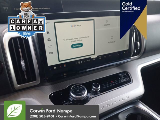 Certified 2025 Ford Expedition Max Active AWD/4WD image 18