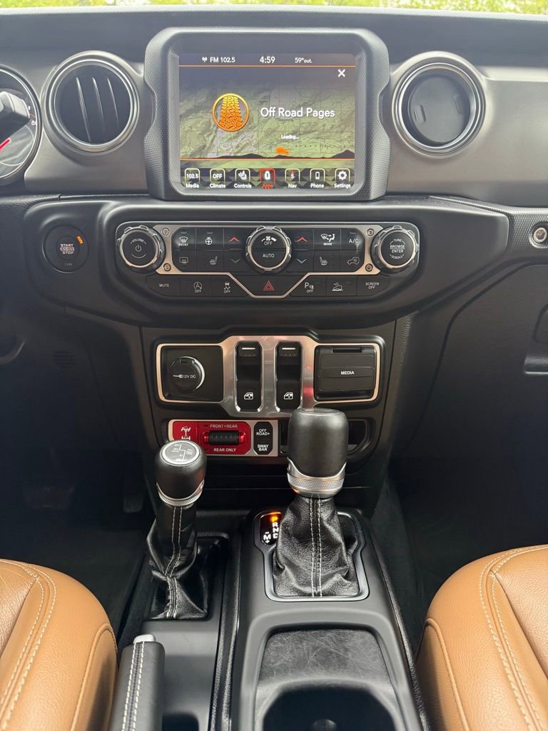 Used 2022 Jeep Wrangler Rubicon image 22