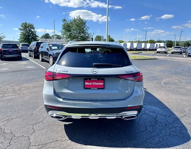 New 2026 Mercedes-Benz GLC 300 4MATIC image 13