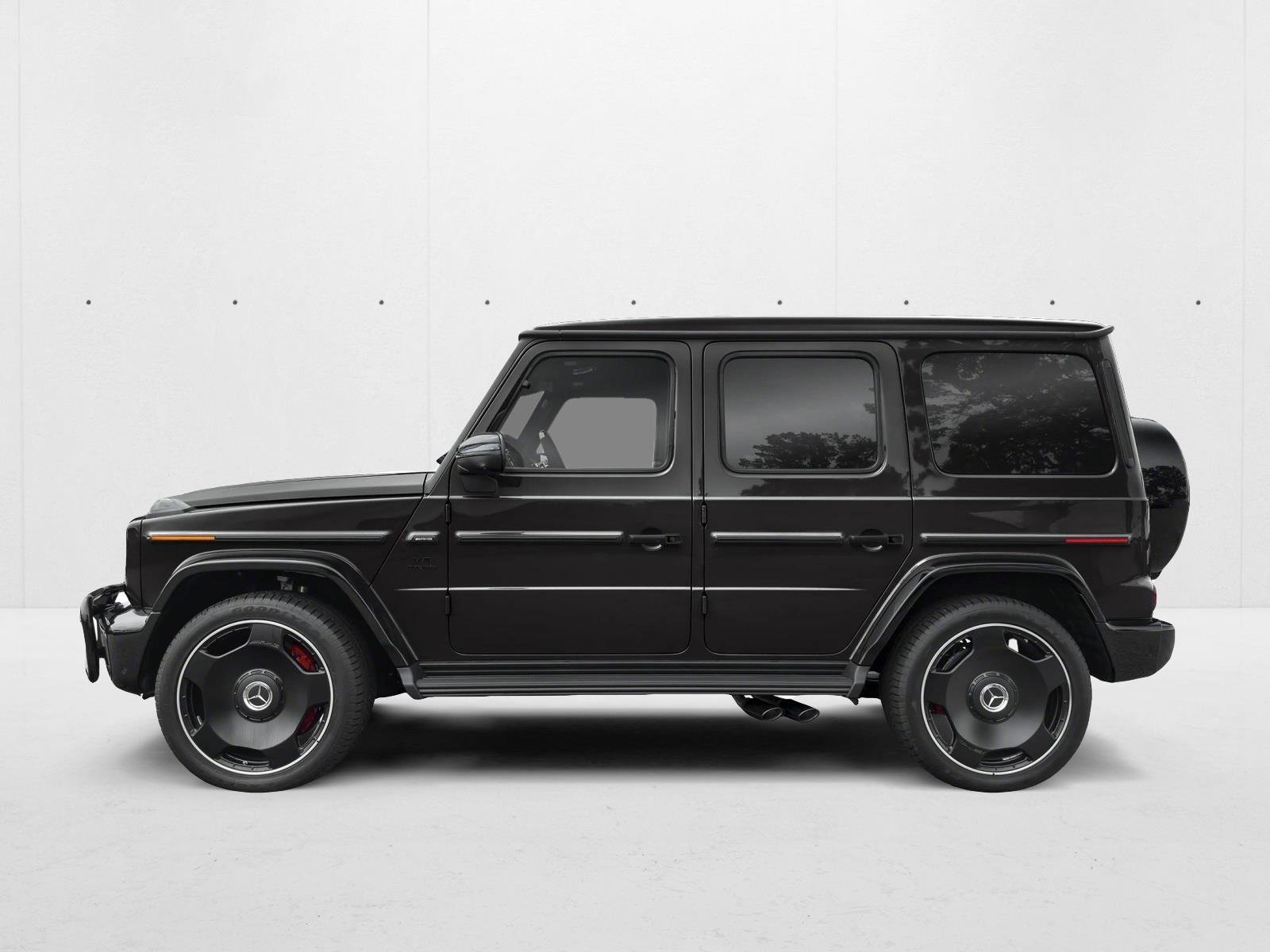 New 2026 Mercedes-Benz G 63 AMG 4MATIC image 3