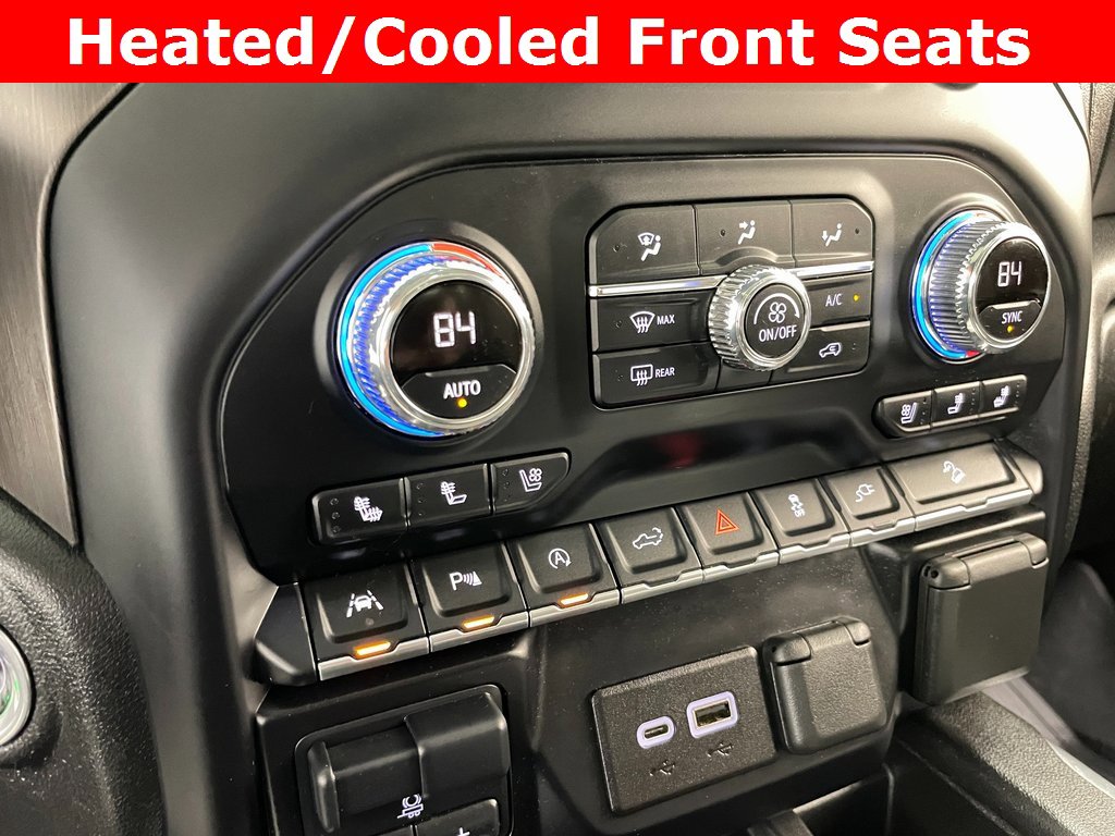 Used 2021 GMC Sierra 1500 AT4 w/ AT4 Premium Package image 10