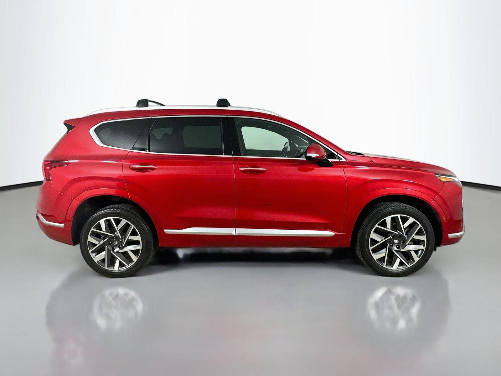 Used 2023 Hyundai Santa Fe Calligraphy AWD/4WD image 4