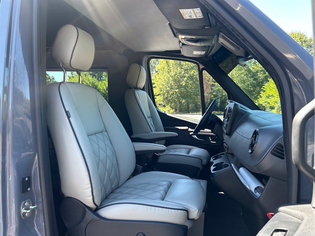 Used 2022 Mercedes-Benz Sprinter 2500 image 78