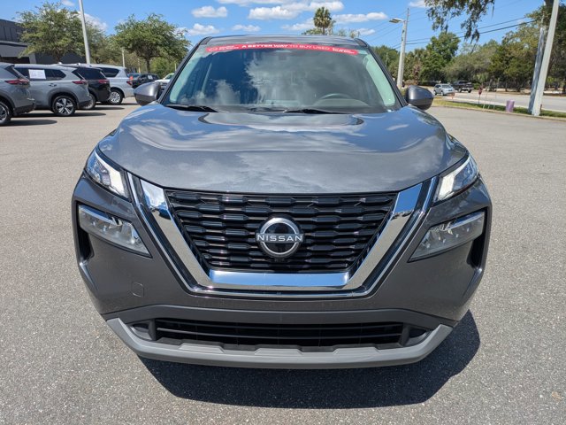 Certified 2023 Nissan Rogue SV image 9