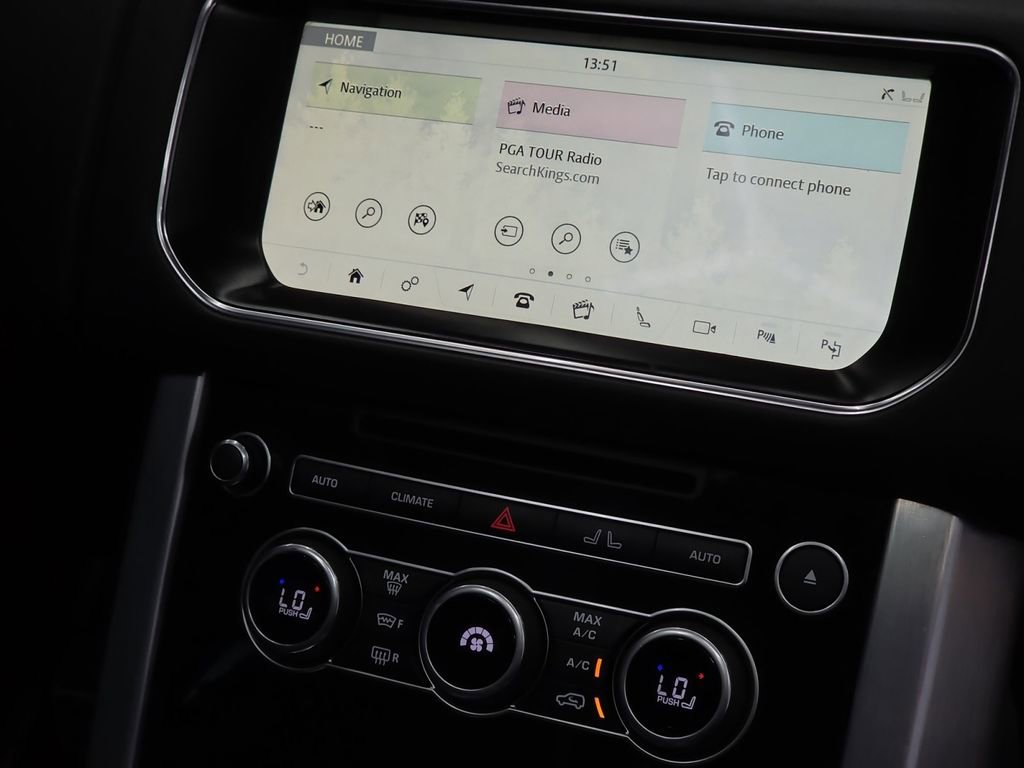 Used 2017 Land Rover Range Rover Long Wheelbase Supercharged image 29