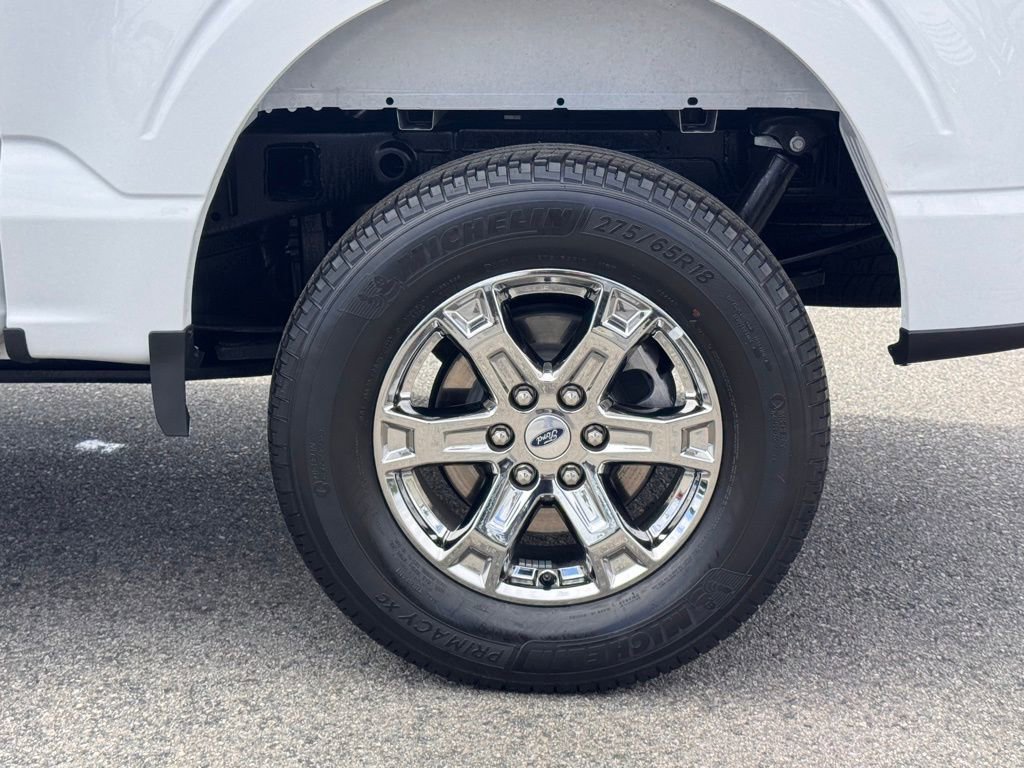 Used 2022 Ford F150 XLT w/ Equipment Group 302A High image 14