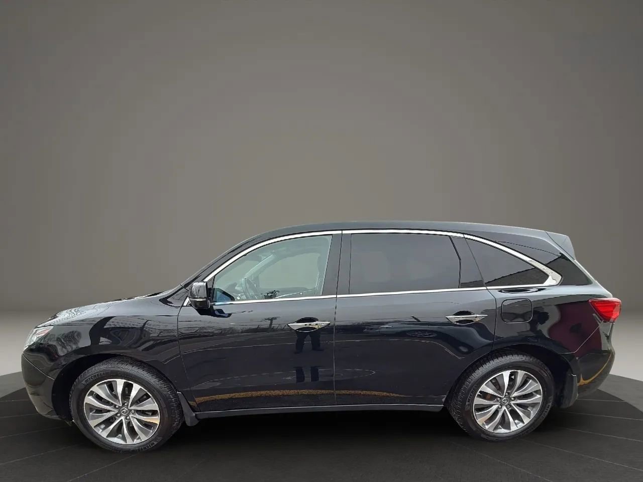 Used 2016 Acura MDX SH-AWD w/ Technology Package image 8