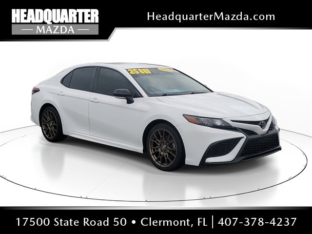 Used 2023 Toyota Camry SE
