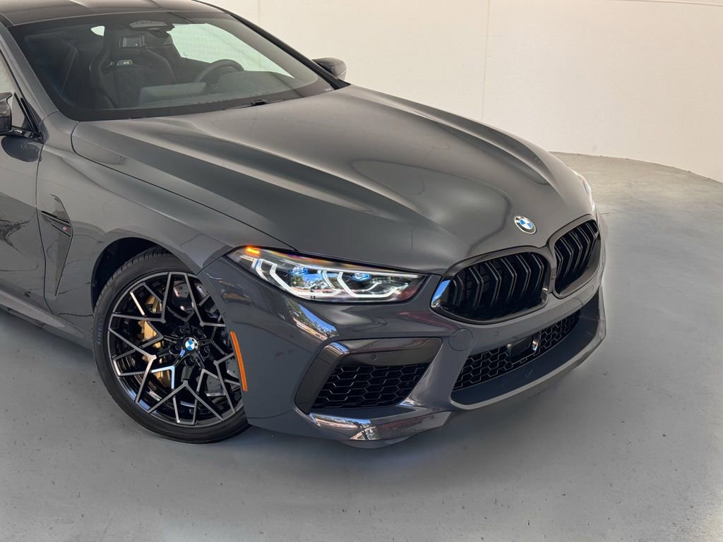 Used 2025 BMW M8 Competition w/ M Carbon Exterior Package image 49
