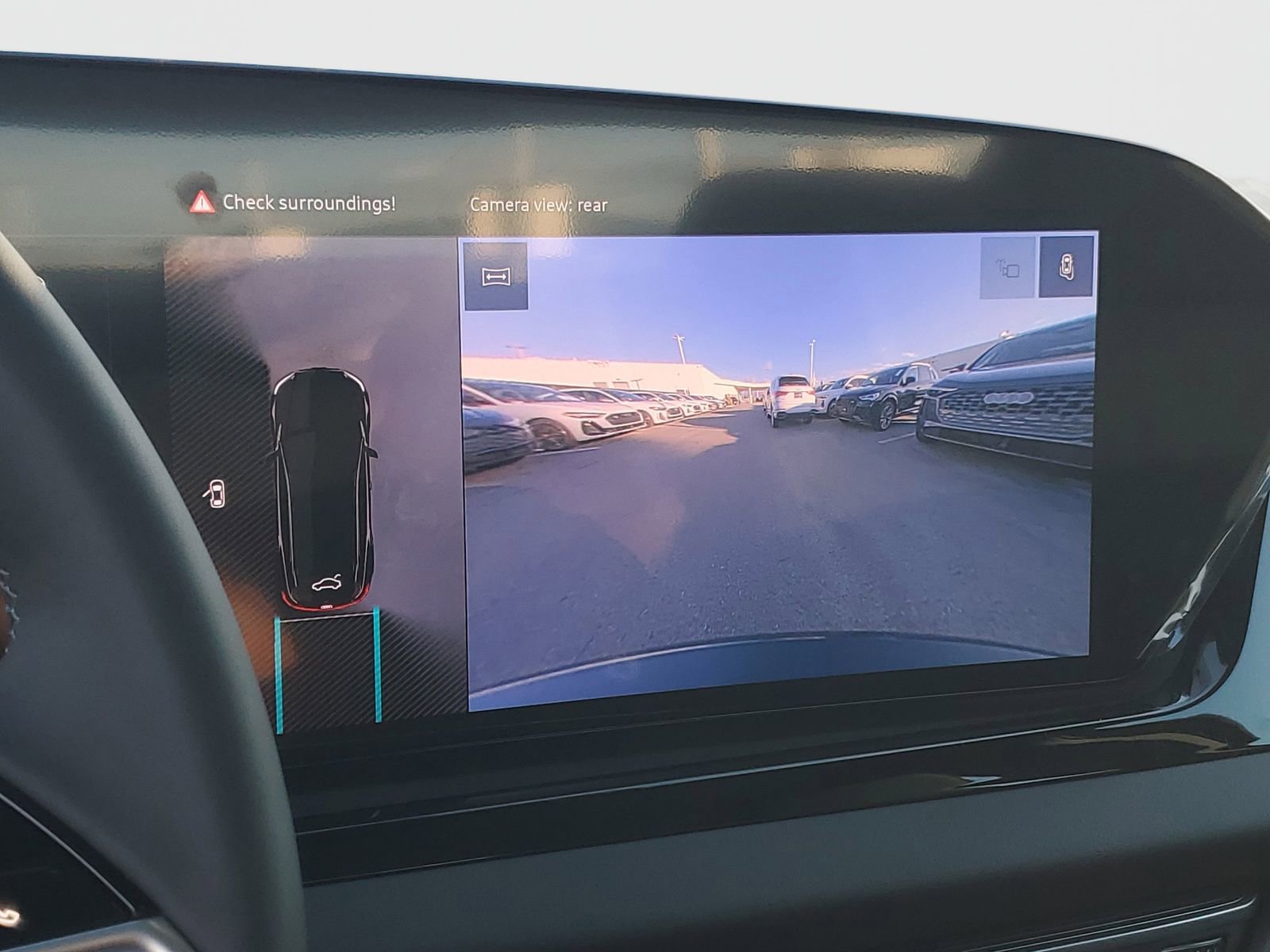 New 2026 Audi A6 Premium Plus image 29