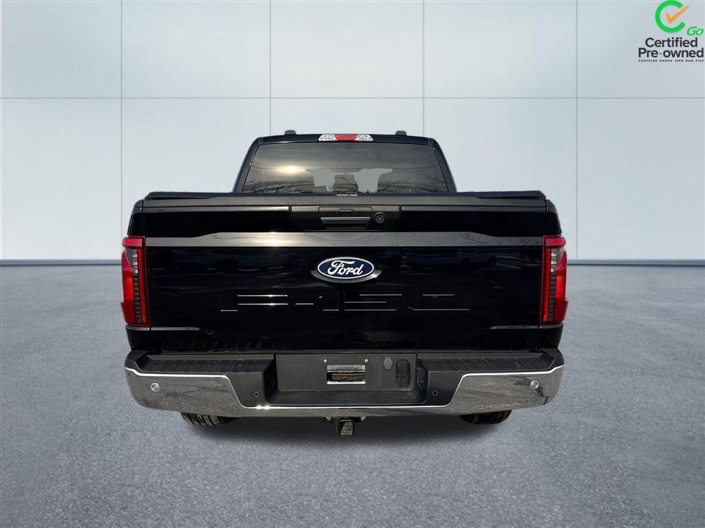 Used 2024 Ford F150 XLT image 5