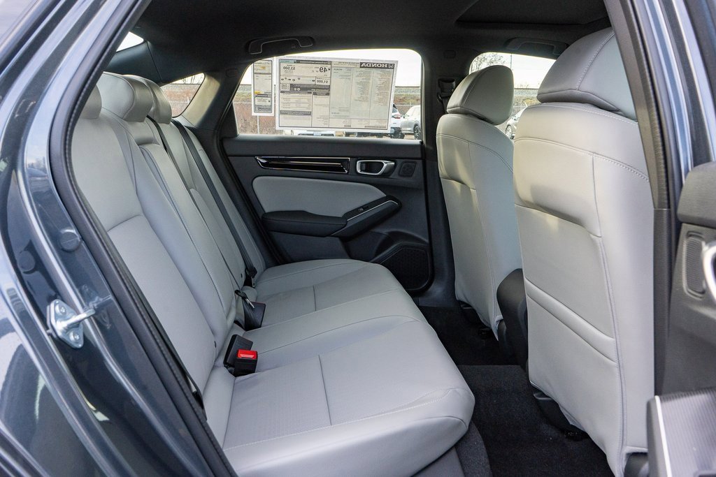 New 2026 Honda Civic Sport Touring image 12