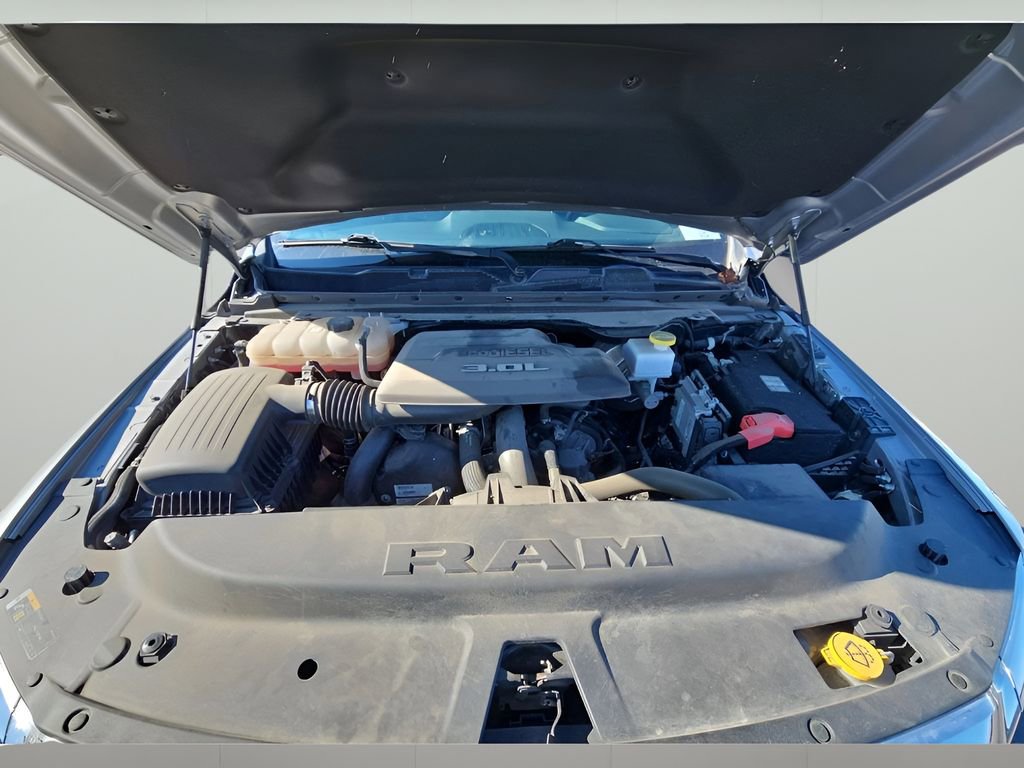 Used 2022 RAM 1500 Laramie image 6