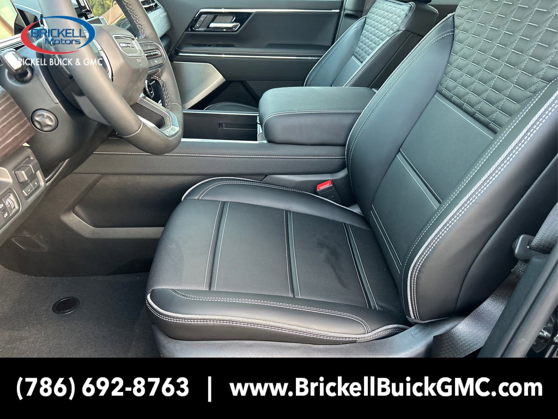 New 2025 GMC Sierra EV Denali image 9