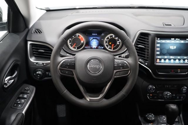 Used 2022 Jeep Cherokee Latitude Lux image 14