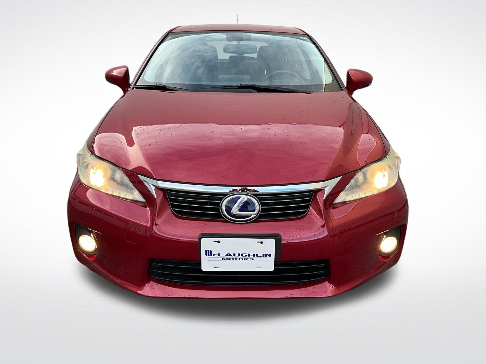 Used 2012 Lexus CT 200h image 9