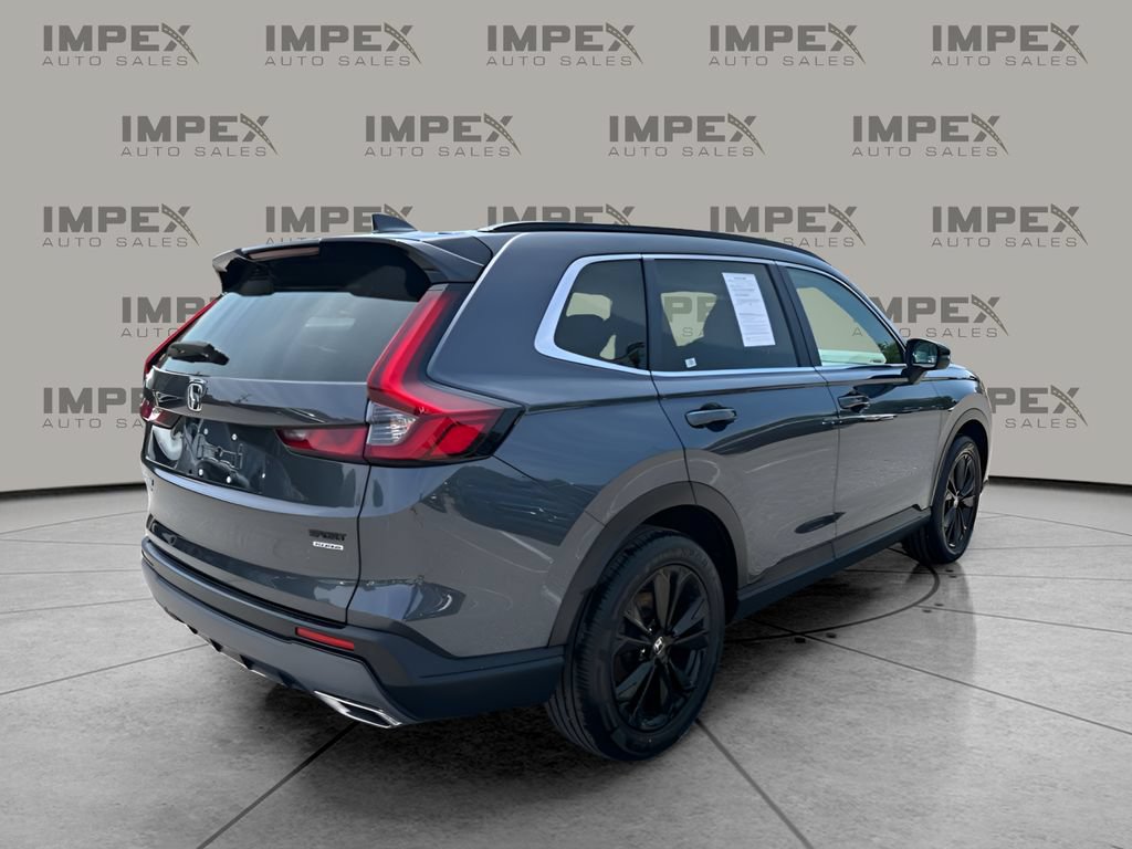 Used 2023 Honda CR-V Sport Touring image 3