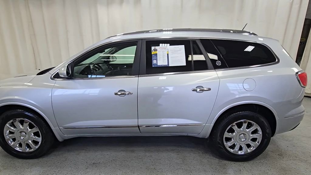 Certified 2016 Buick Enclave Leather w/ Trailering Package FWD image 8