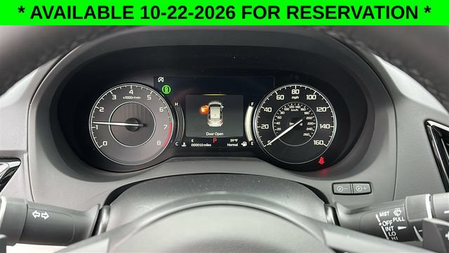 Used 2026 Acura RDX w/ Technology Package AWD/4WD image 15